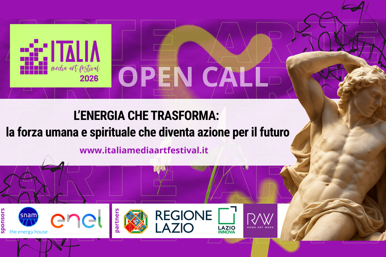 IMAF CALL 2025 IMAF CALL 2025